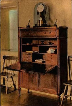 James Monroe Desk