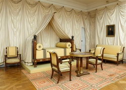 Chambre Napoléon Malmaison