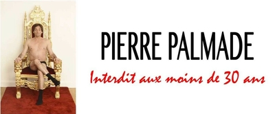 Trône Pierre Palmade